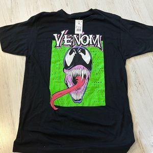 “VENOM” shirt by Marvel